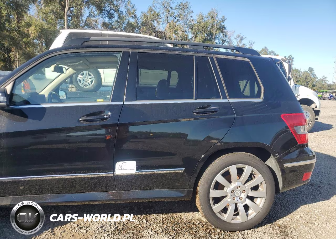 2012 Mercedes-Benz Glk 350 4Matic VIN:WDCGG8HB6CF725919 - 13