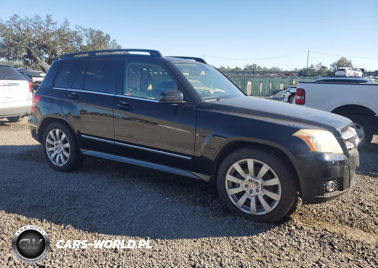 2012 Mercedes-Benz Glk 350 4Matic VIN:WDCGG8HB6CF725919 - 4