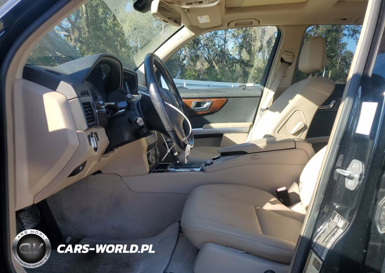 2012 Mercedes-Benz Glk 350 4Matic VIN:WDCGG8HB6CF725919 - 7