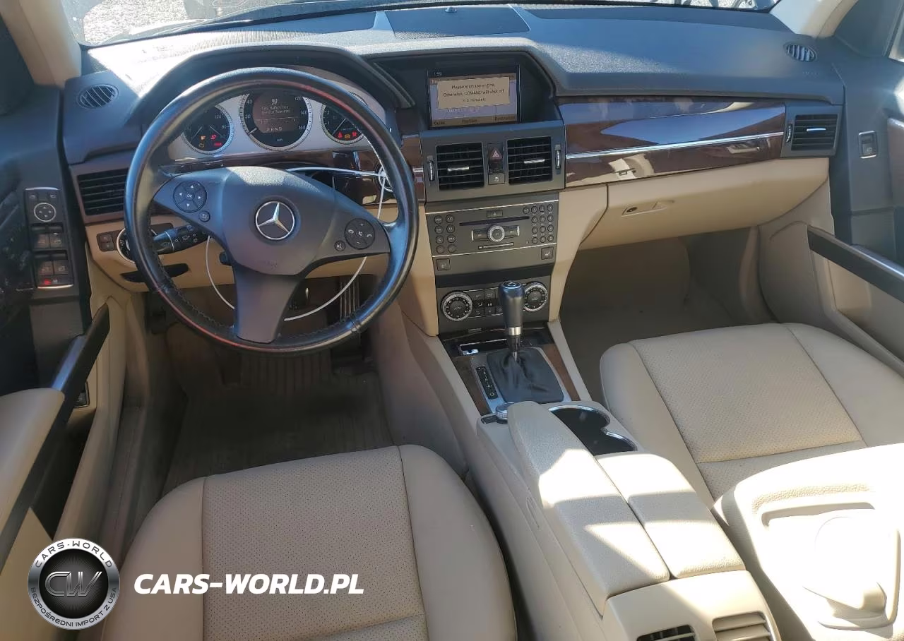 2012 Mercedes-Benz Glk 350 4Matic VIN:WDCGG8HB6CF725919 - 8