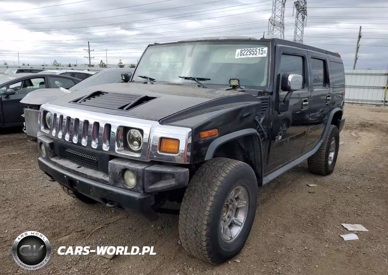HUMMER