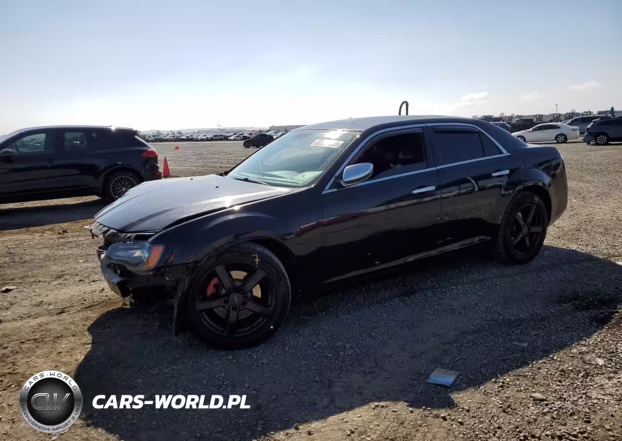 2014 Chrysler 300C Varvatos