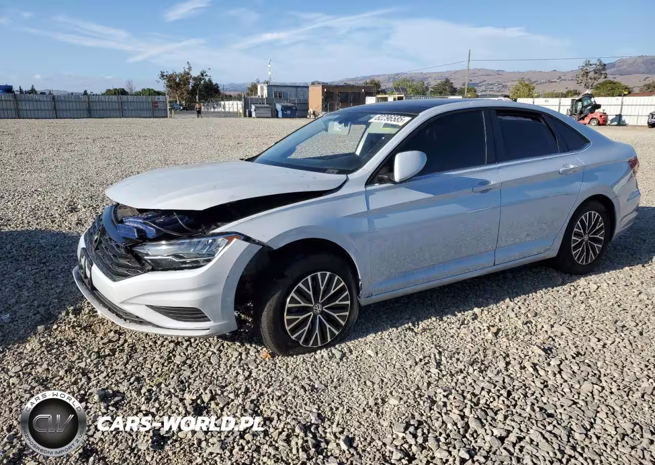 2019 Volkswagen Jetta S