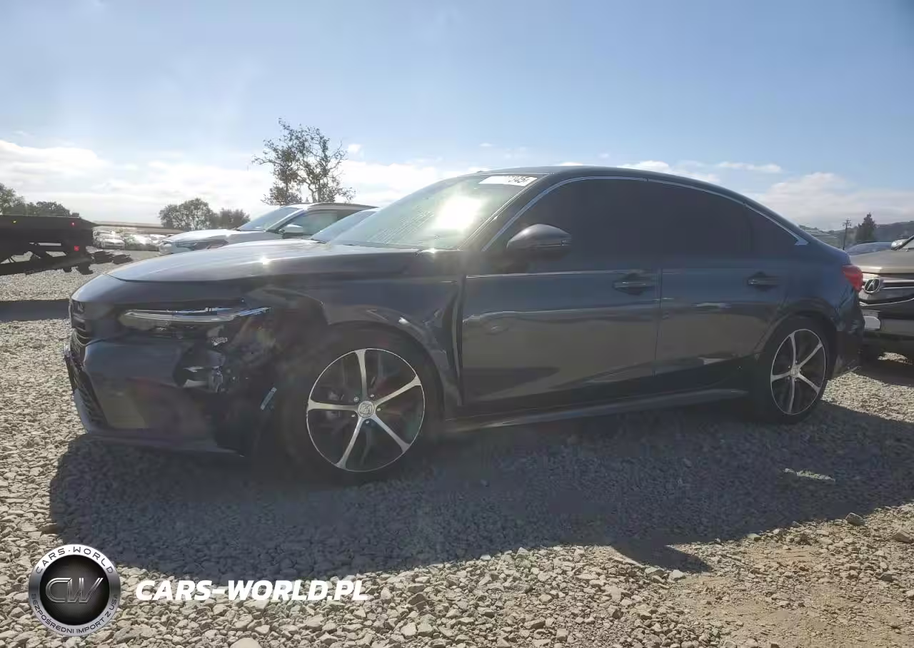 2024 Honda Civic Touring