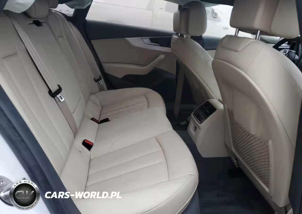 2018 Audi A5 Prestige VIN:WAUCNCF51JA074460 - 10