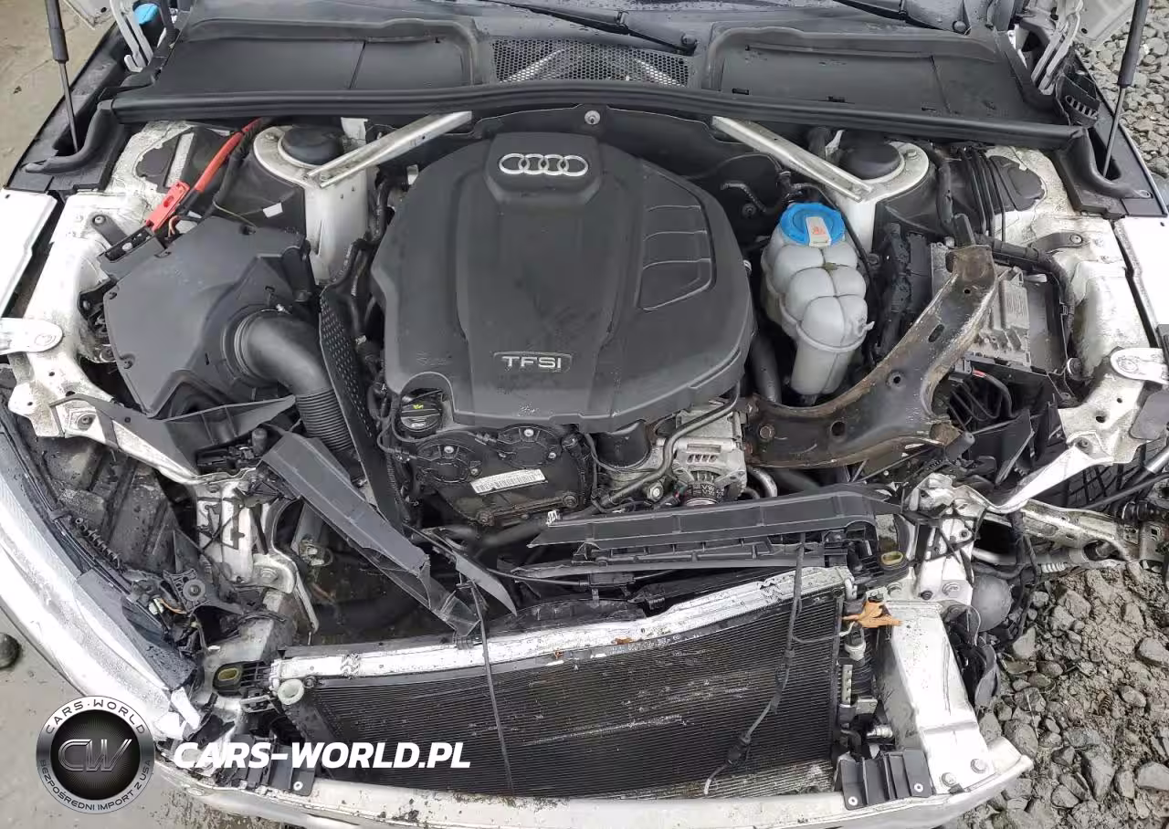 2018 Audi A5 Prestige VIN:WAUCNCF51JA074460 - 11