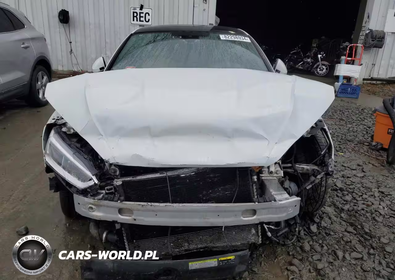 2018 Audi A5 Prestige VIN:WAUCNCF51JA074460 - 5