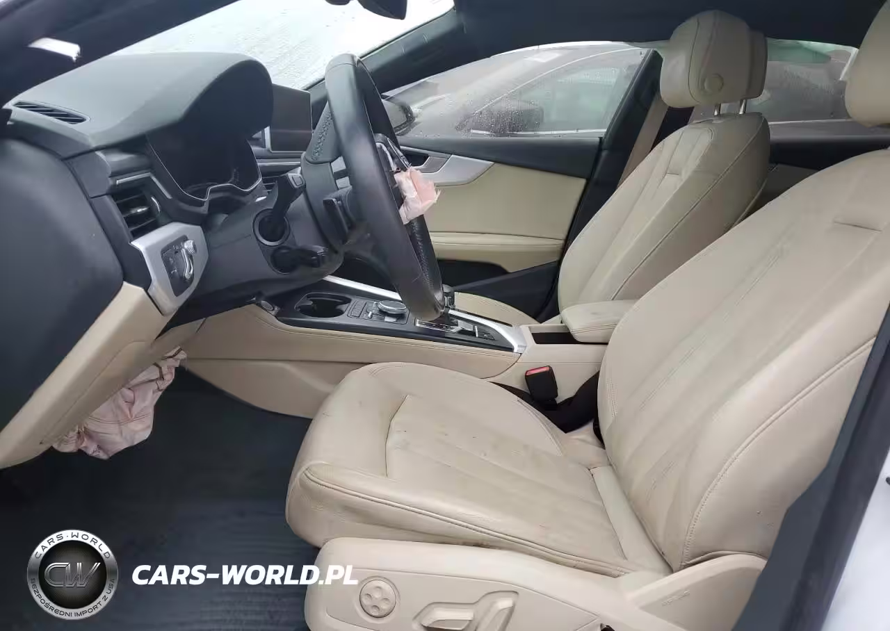 2018 Audi A5 Prestige VIN:WAUCNCF51JA074460 - 7