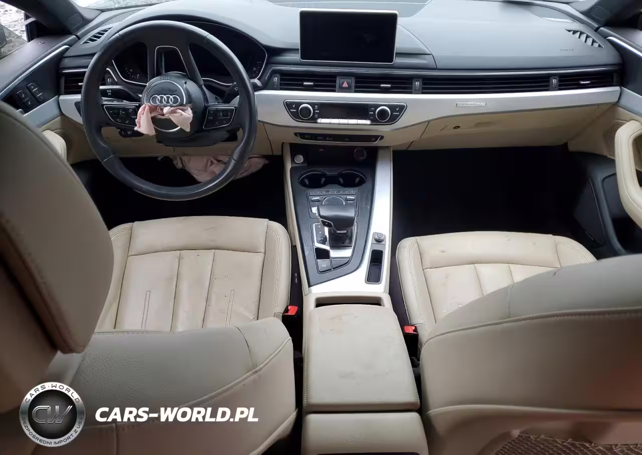 2018 Audi A5 Prestige VIN:WAUCNCF51JA074460 - 8
