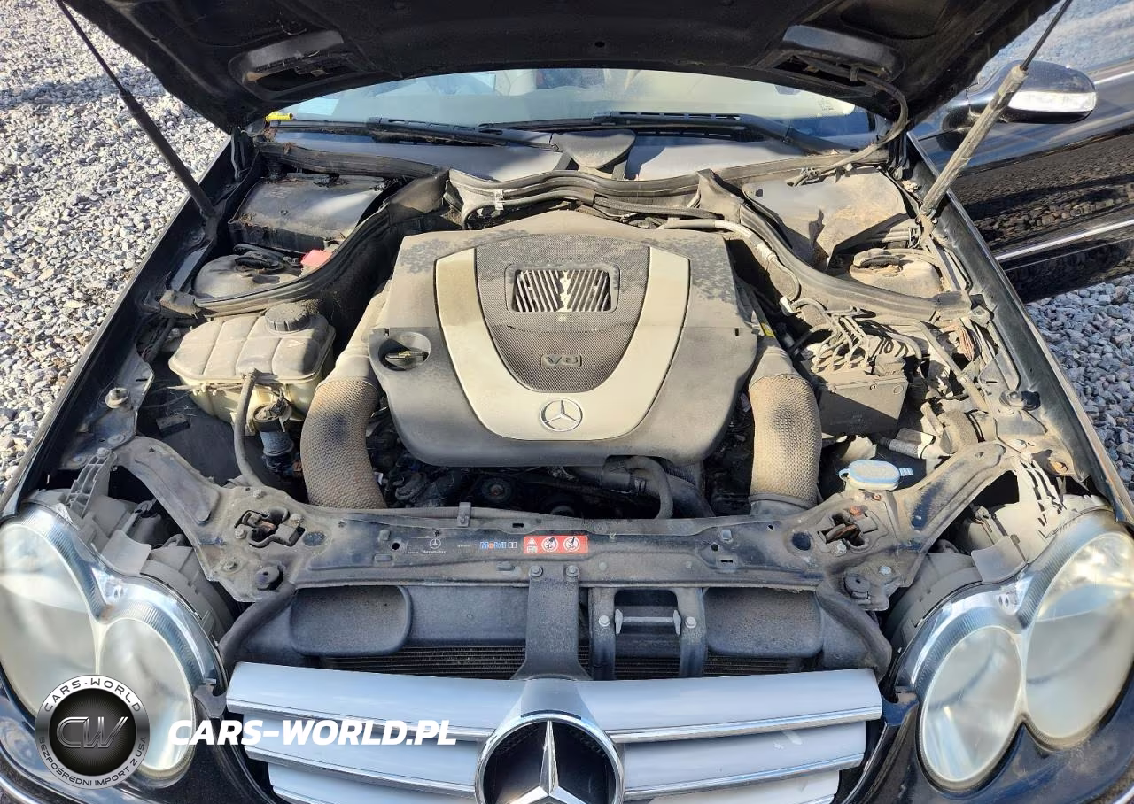 2007 Mercedes-Benz Clk 350 VIN:WDBTJ56HX7F231174 - 11