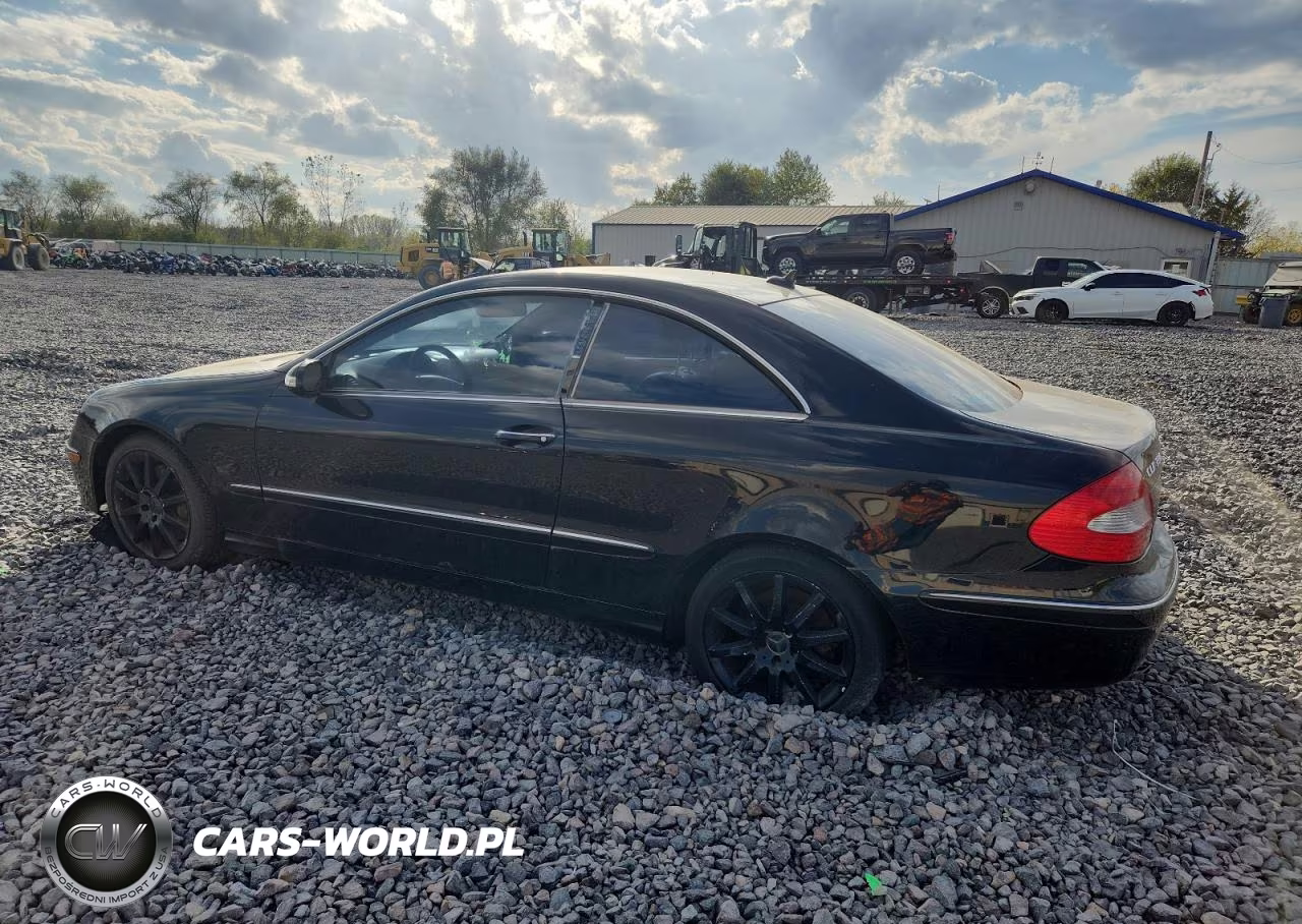 2007 Mercedes-Benz Clk 350 VIN:WDBTJ56HX7F231174 - 2