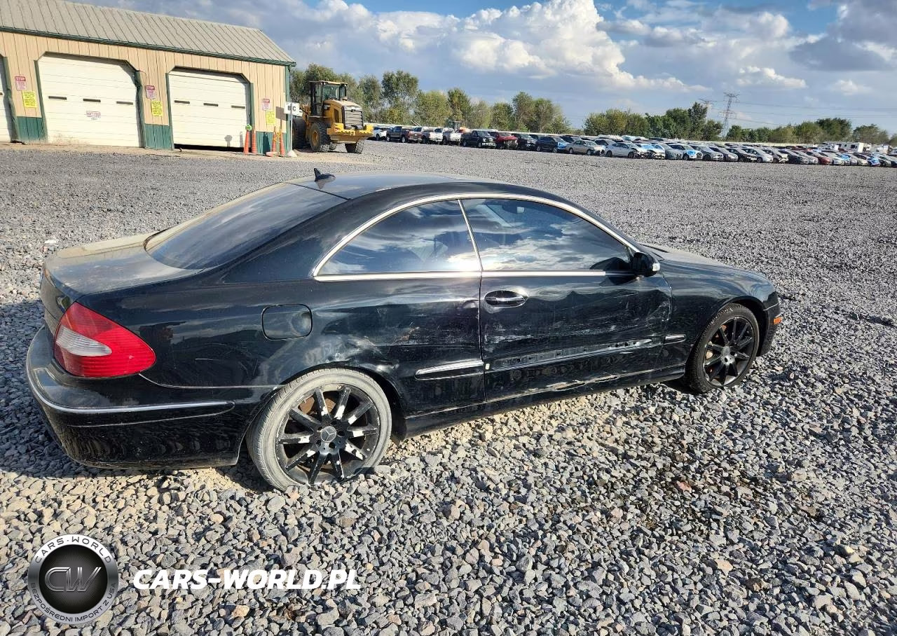 2007 Mercedes-Benz Clk 350 VIN:WDBTJ56HX7F231174 - 3