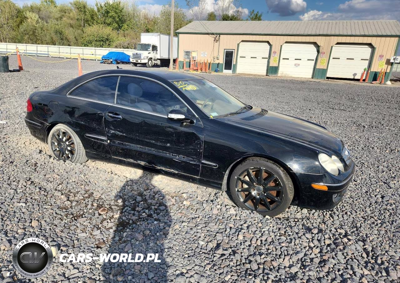 2007 Mercedes-Benz Clk 350 VIN:WDBTJ56HX7F231174 - 4