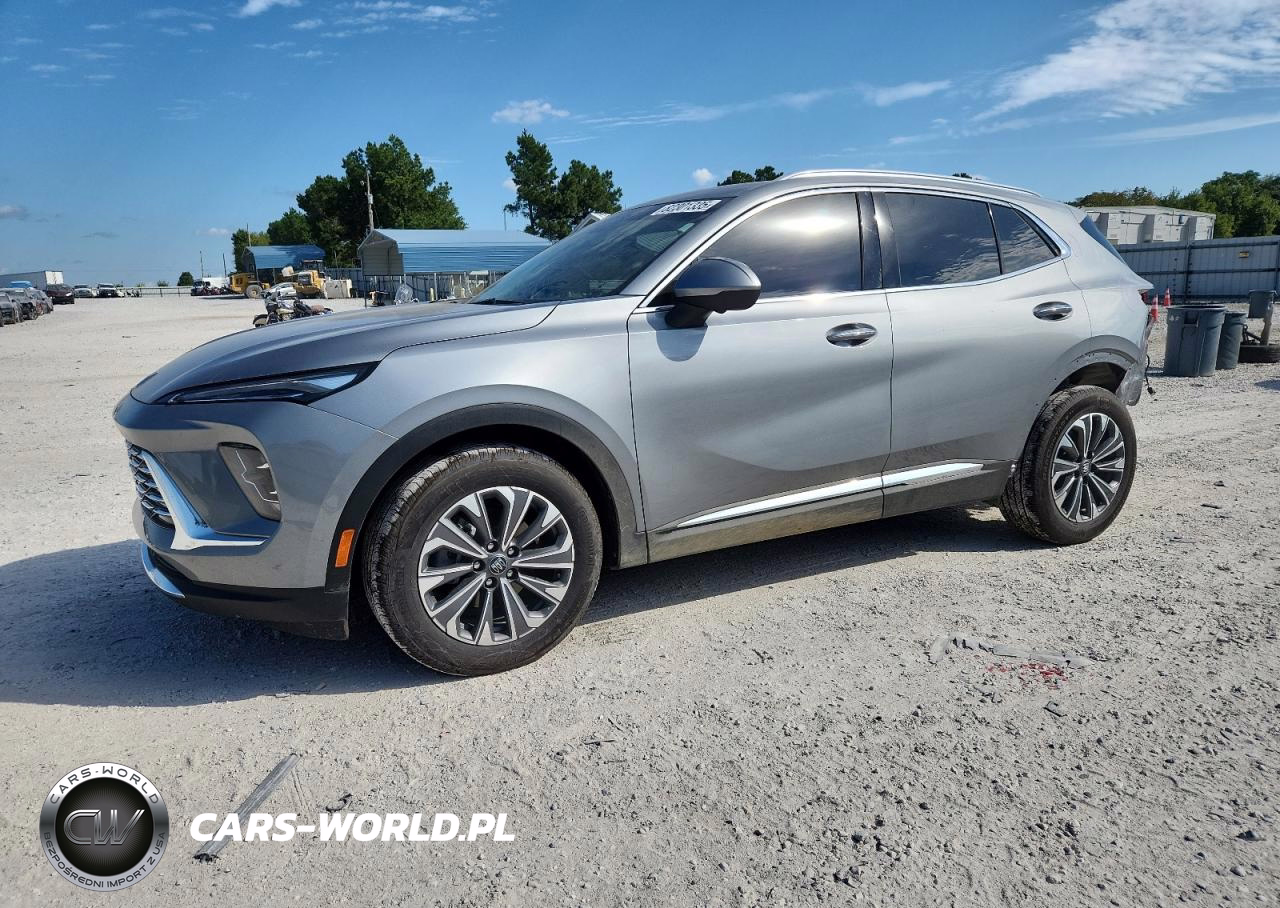 2024 Buick Envision Preferred