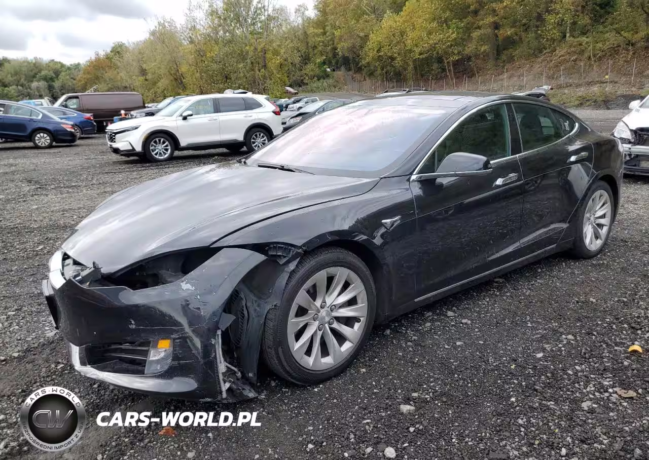 2017 Tesla Model S