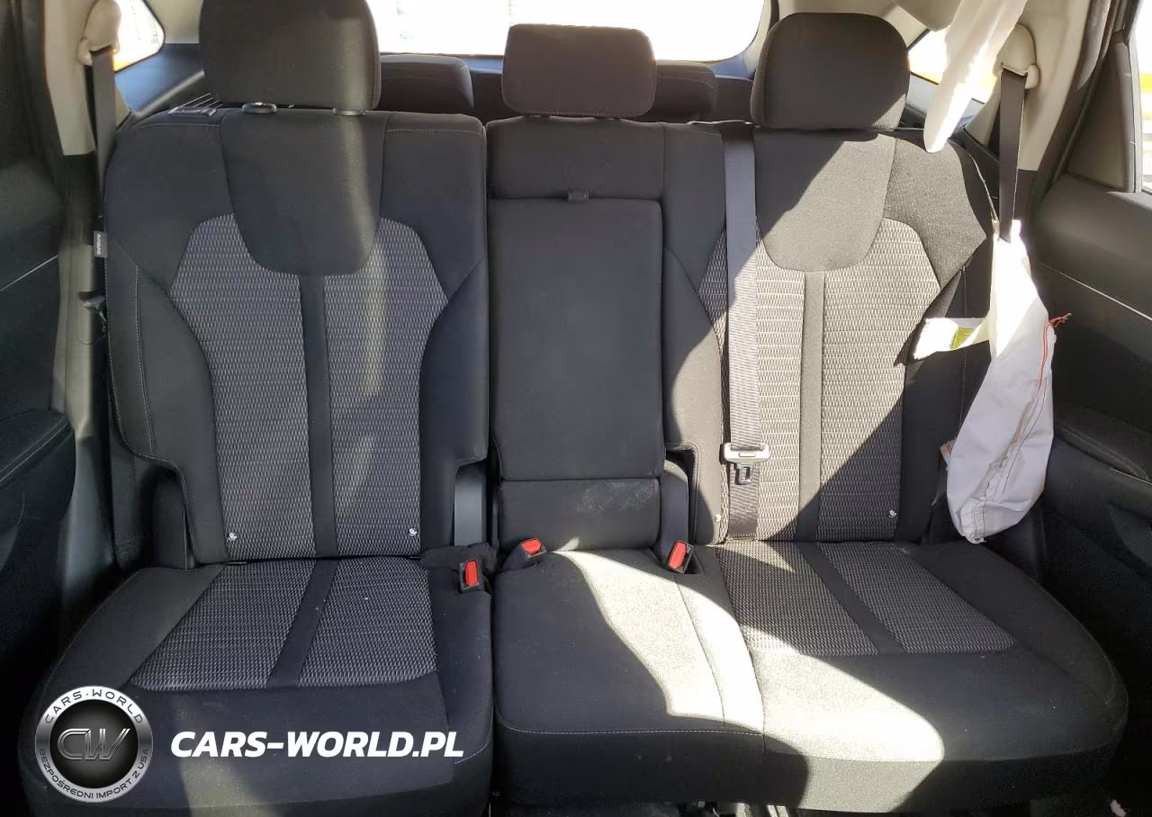 2024 Kia Sorento Lx VIN:5XYRG4JC6RG299875 - 10