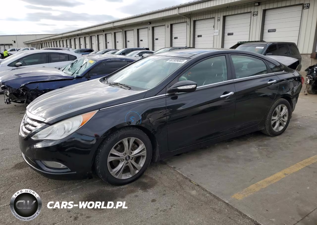 2013 Hyundai Sonata Se – zdjęcie 1 z 13