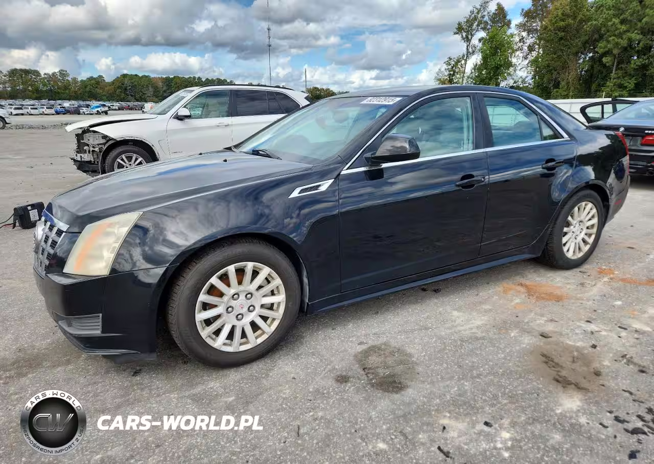 CADILLAC