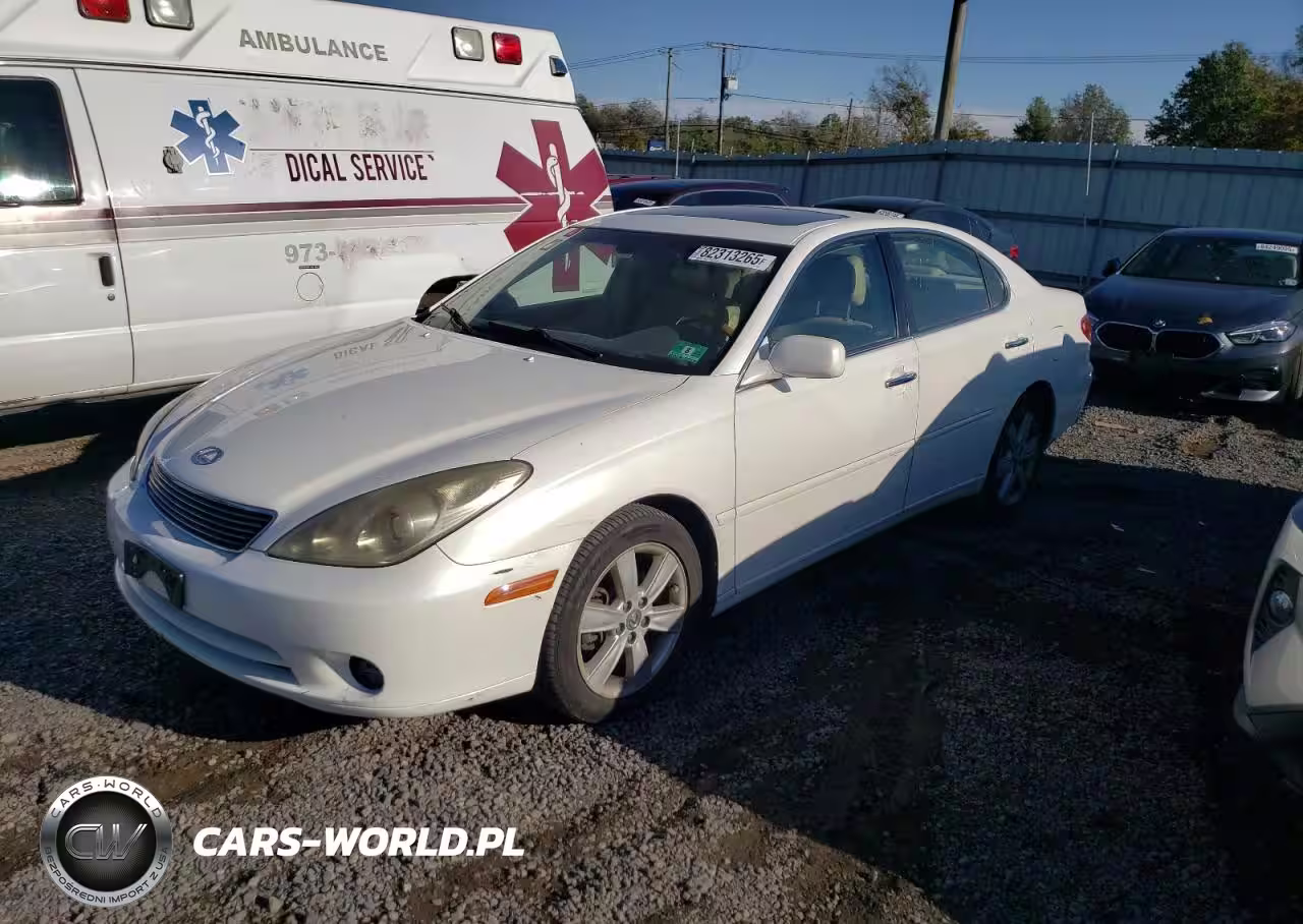 2005 Lexus Es 330