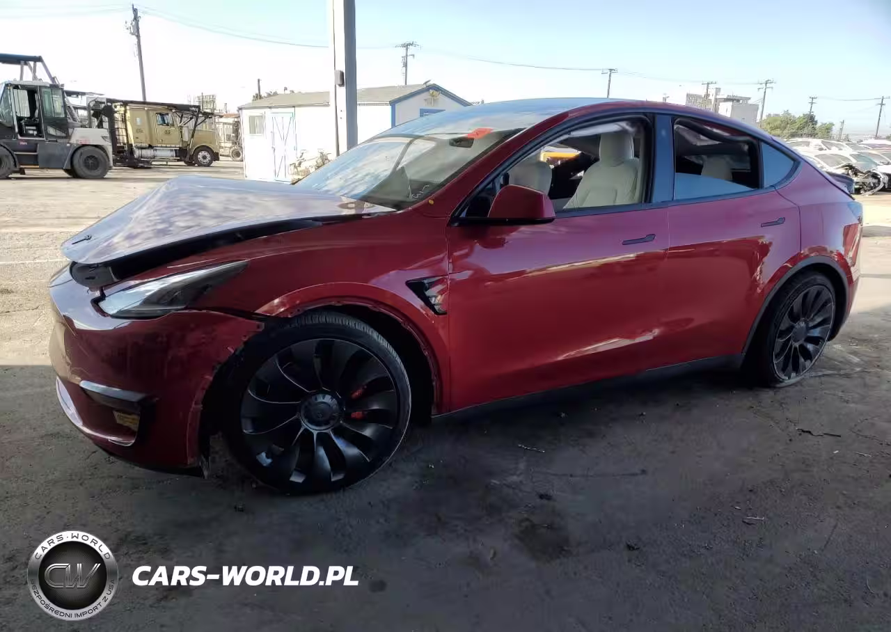 2022 Tesla Model Y