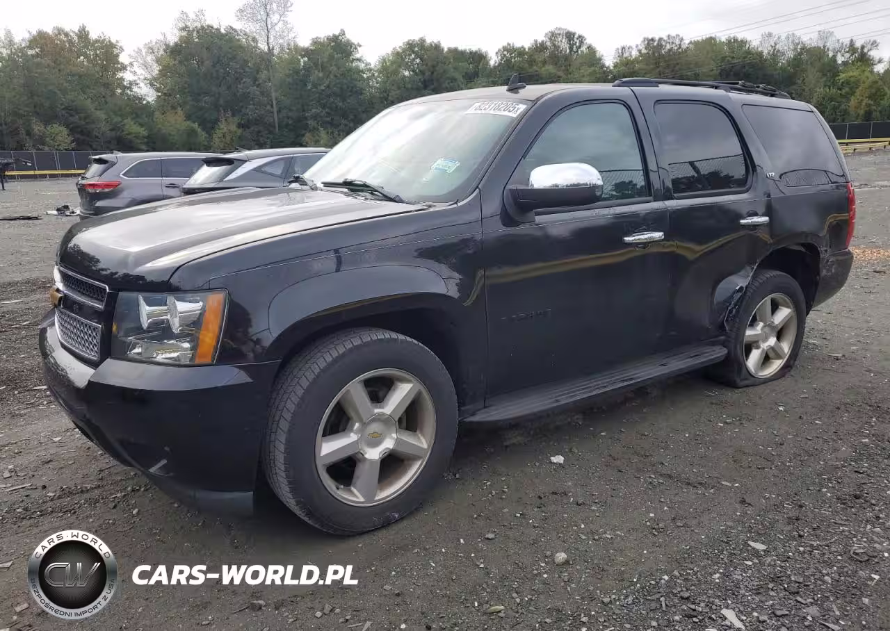 2008 Chevrolet Tahoe K1500