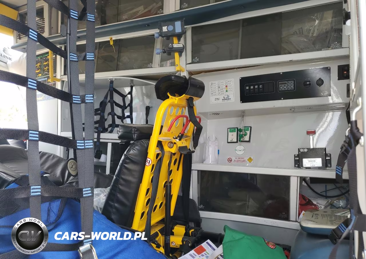 2019 Mercedes-Benz Sprinter 2500-3500 VIN:WD4PF0CD0KP107447 - 11