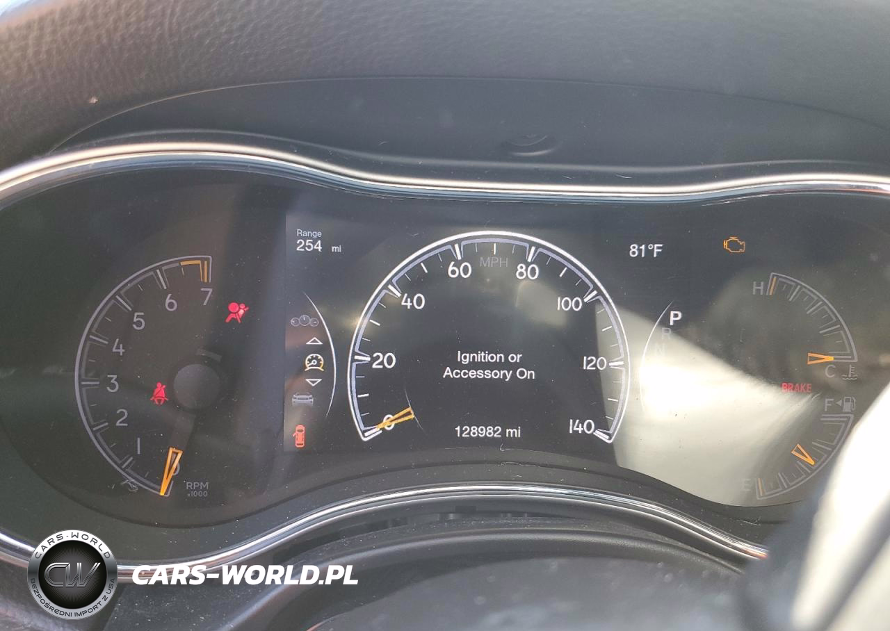 2017 Jeep Grand Cherokee Laredo VIN:1C4RJFAG4HC704649 - 9