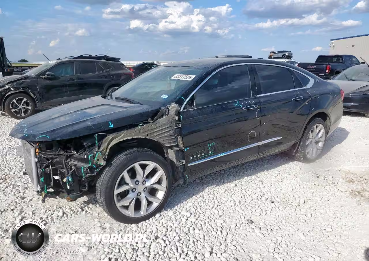 2020 Chevrolet Impala Premier