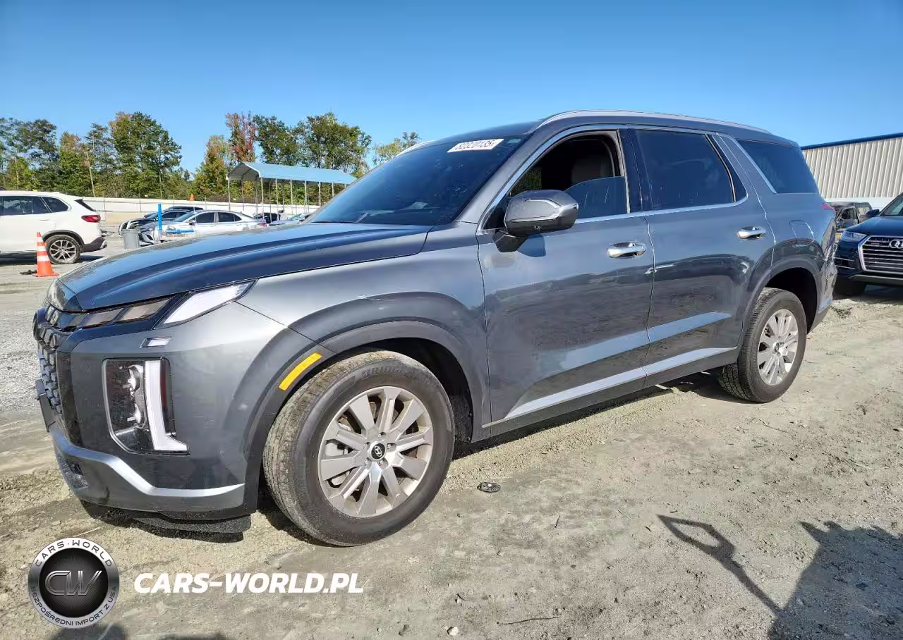 2024 Hyundai Palisade Sel