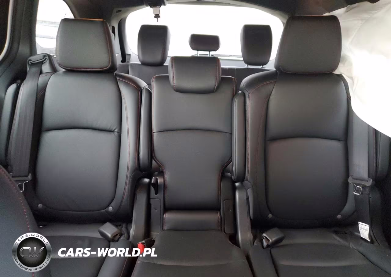 2024 Honda Odyssey Sport VIN:5FNRL6H74RB075088 - 10