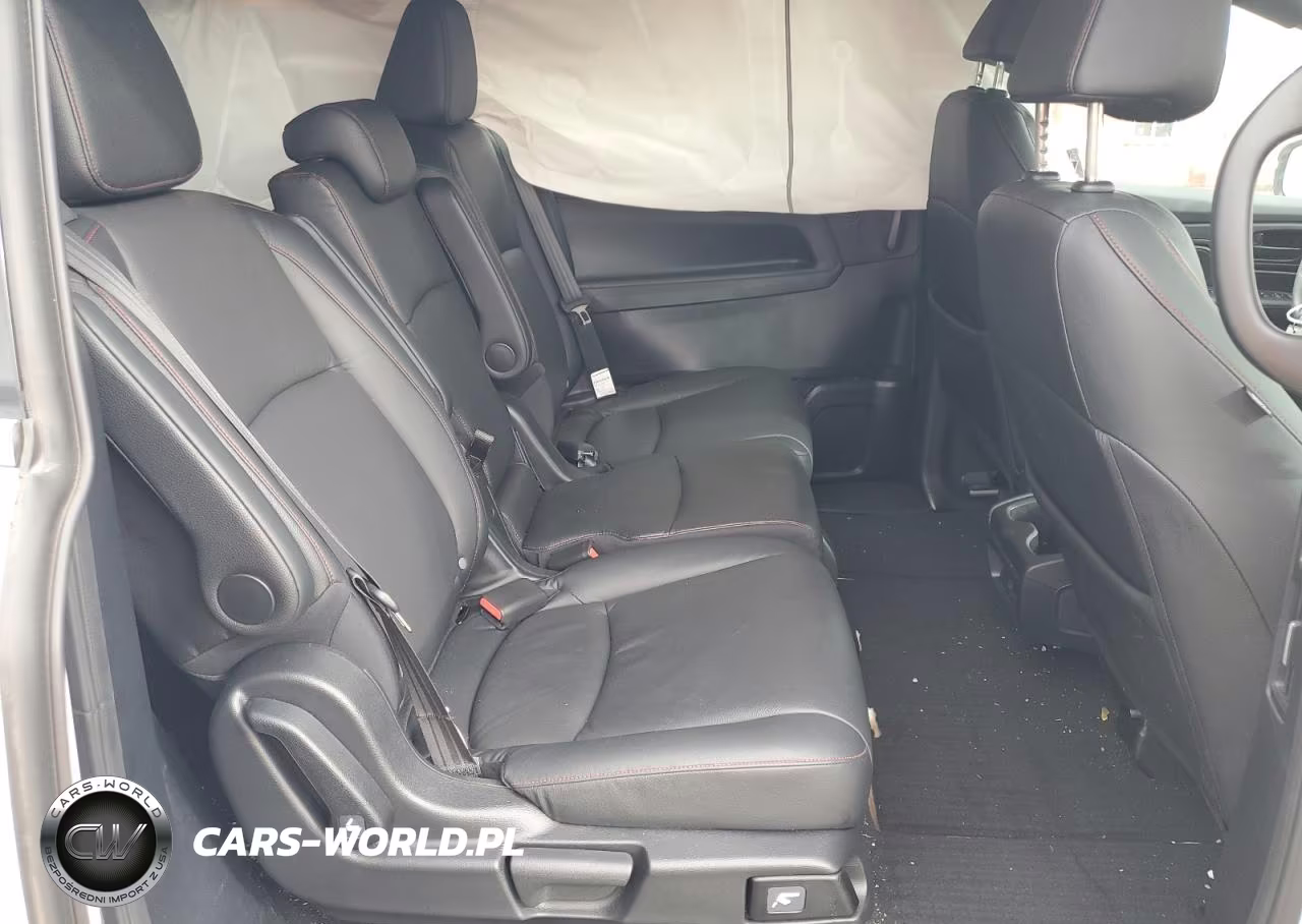 2024 Honda Odyssey Sport VIN:5FNRL6H74RB075088 - 11