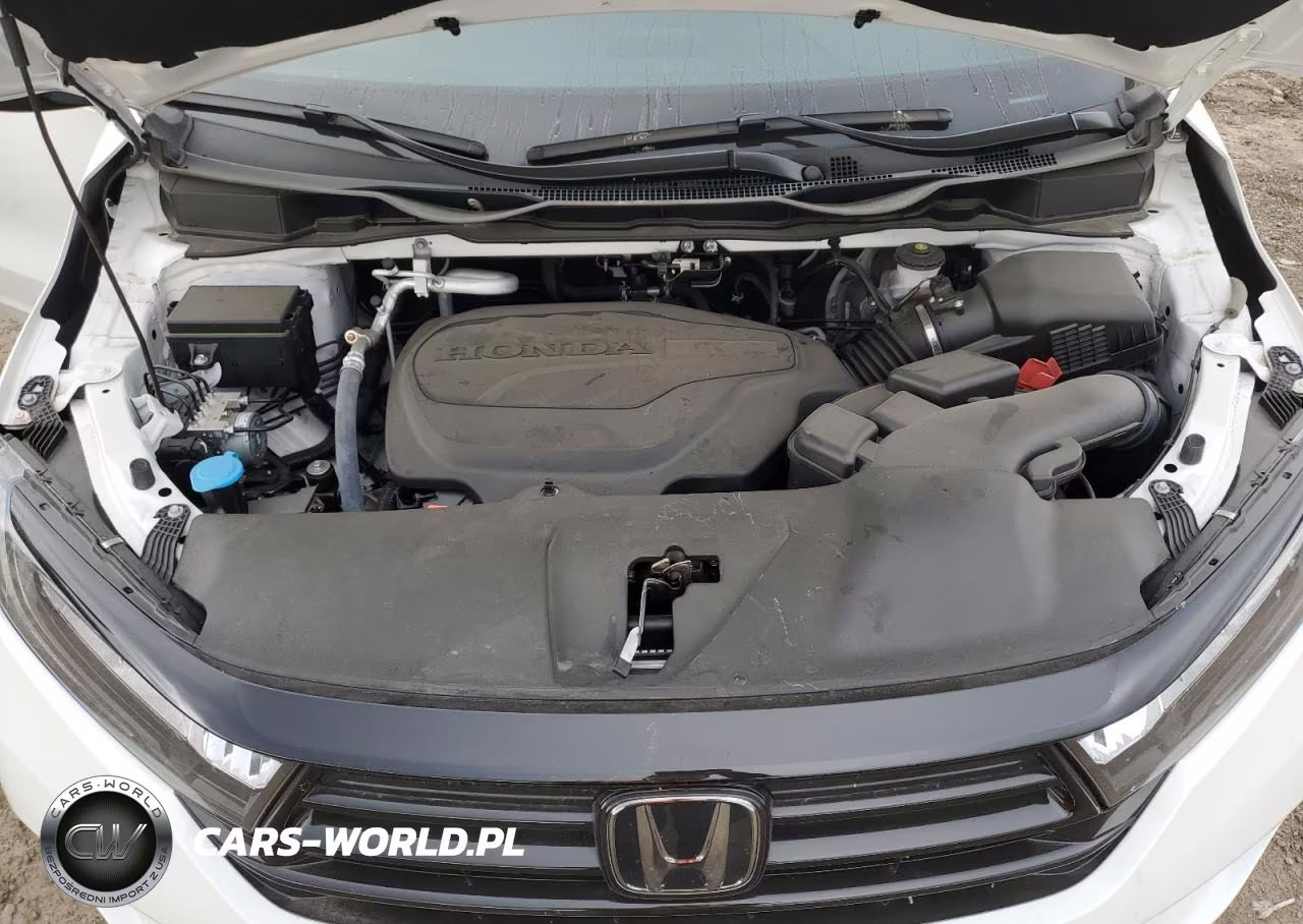 2024 Honda Odyssey Sport VIN:5FNRL6H74RB075088 - 12