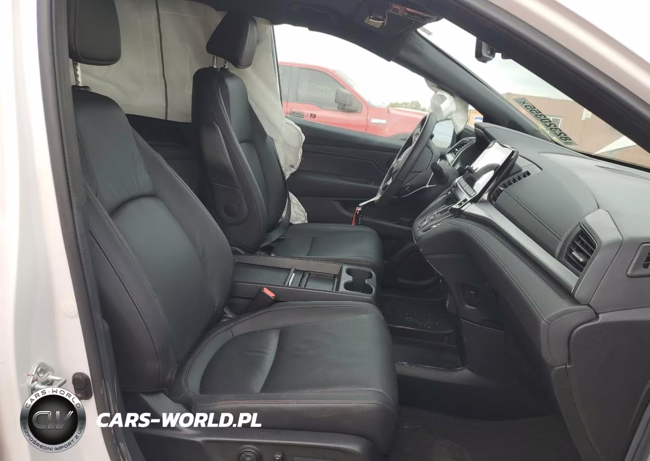 2024 Honda Odyssey Sport VIN:5FNRL6H74RB075088 - 7
