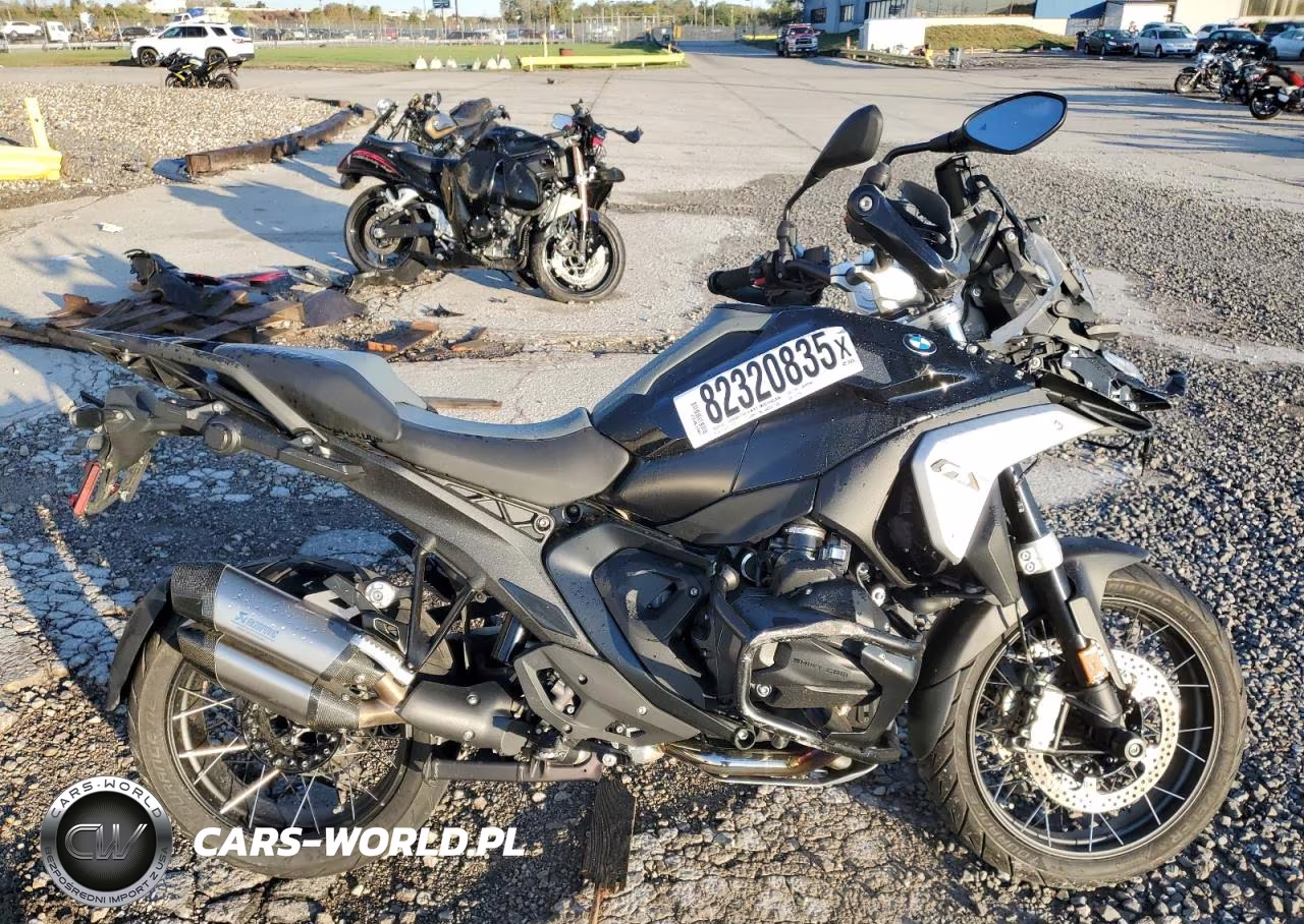 2024 BMW R 1300 Gs – zdjęcie 1 z 8