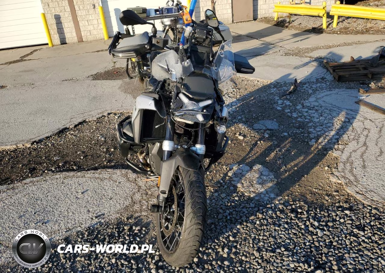 2024 BMW R 1300 Gs VIN:WB10M2304R6J15199 - 2