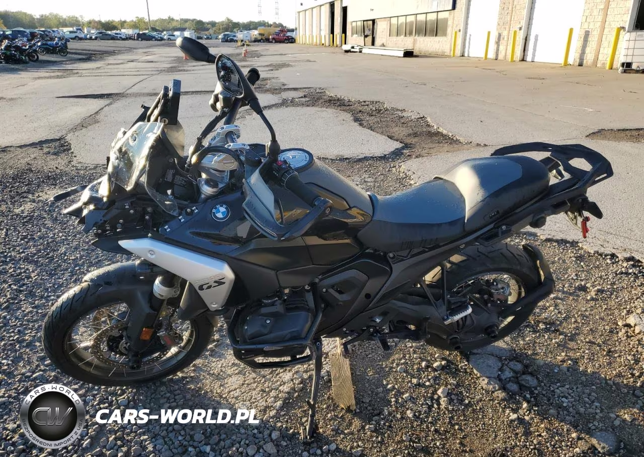 2024 BMW R 1300 Gs VIN:WB10M2304R6J15199 - 3
