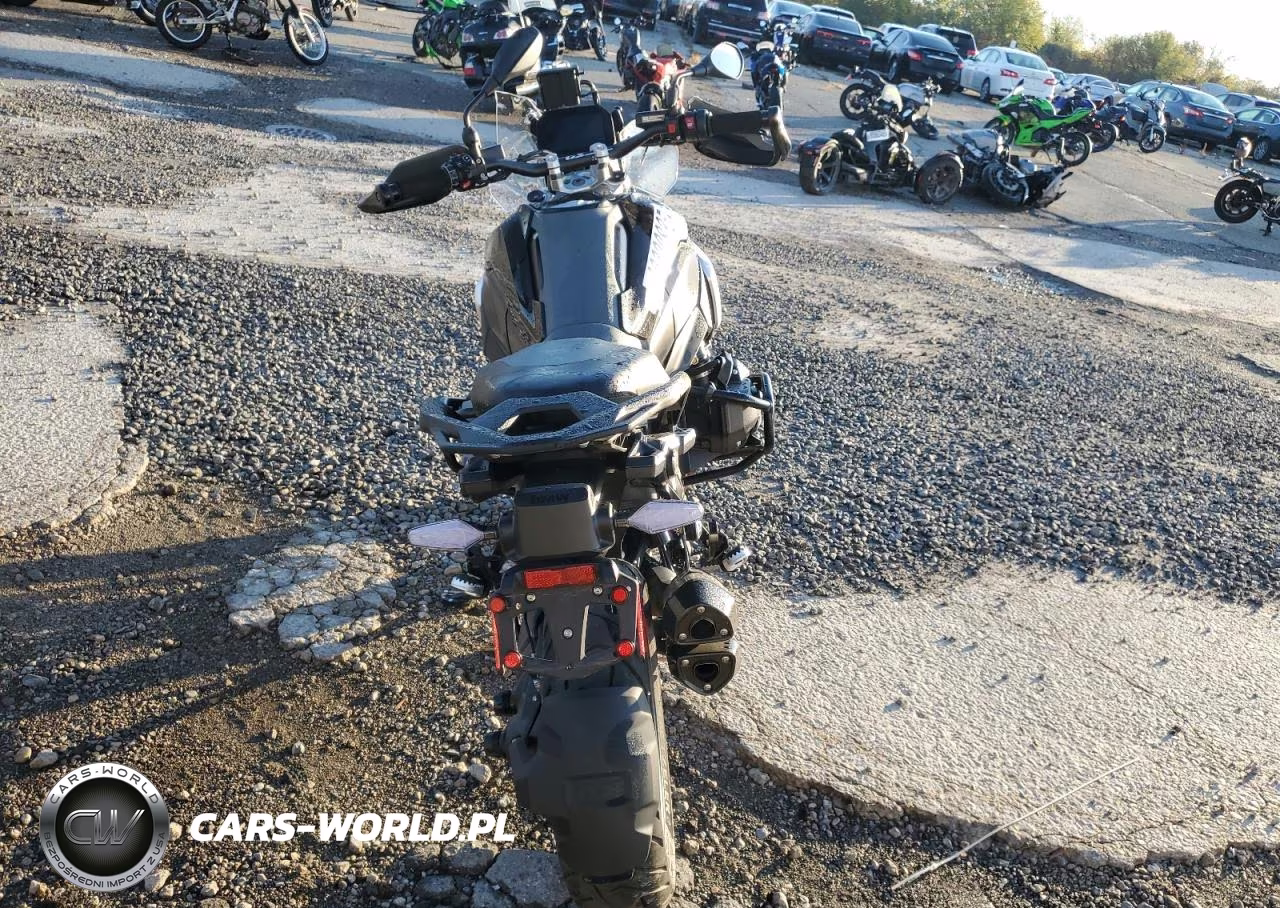 2024 BMW R 1300 Gs VIN:WB10M2304R6J15199 - 4