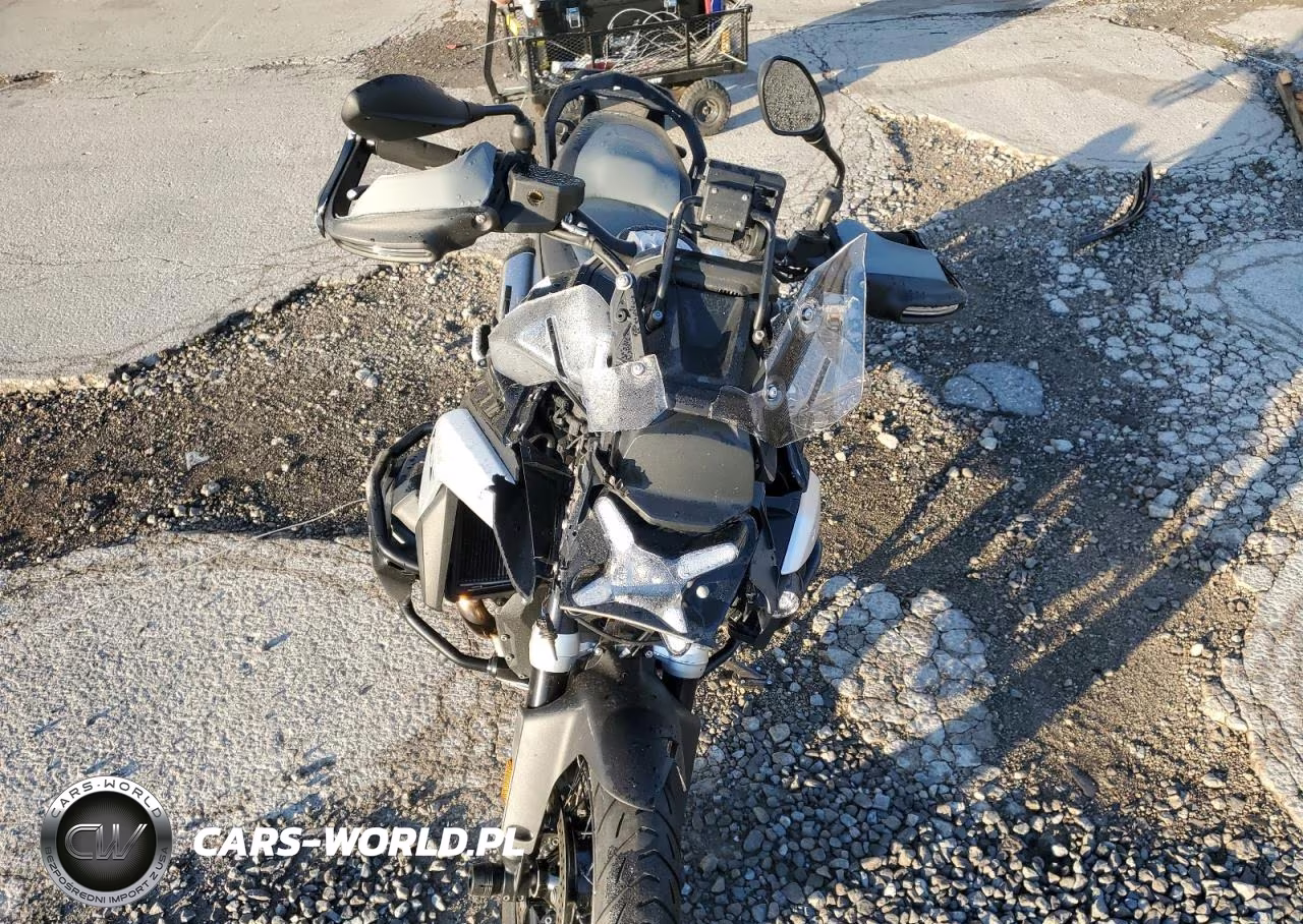 2024 BMW R 1300 Gs VIN:WB10M2304R6J15199 - 5