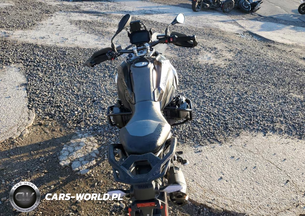 2024 BMW R 1300 Gs VIN:WB10M2304R6J15199 - 6