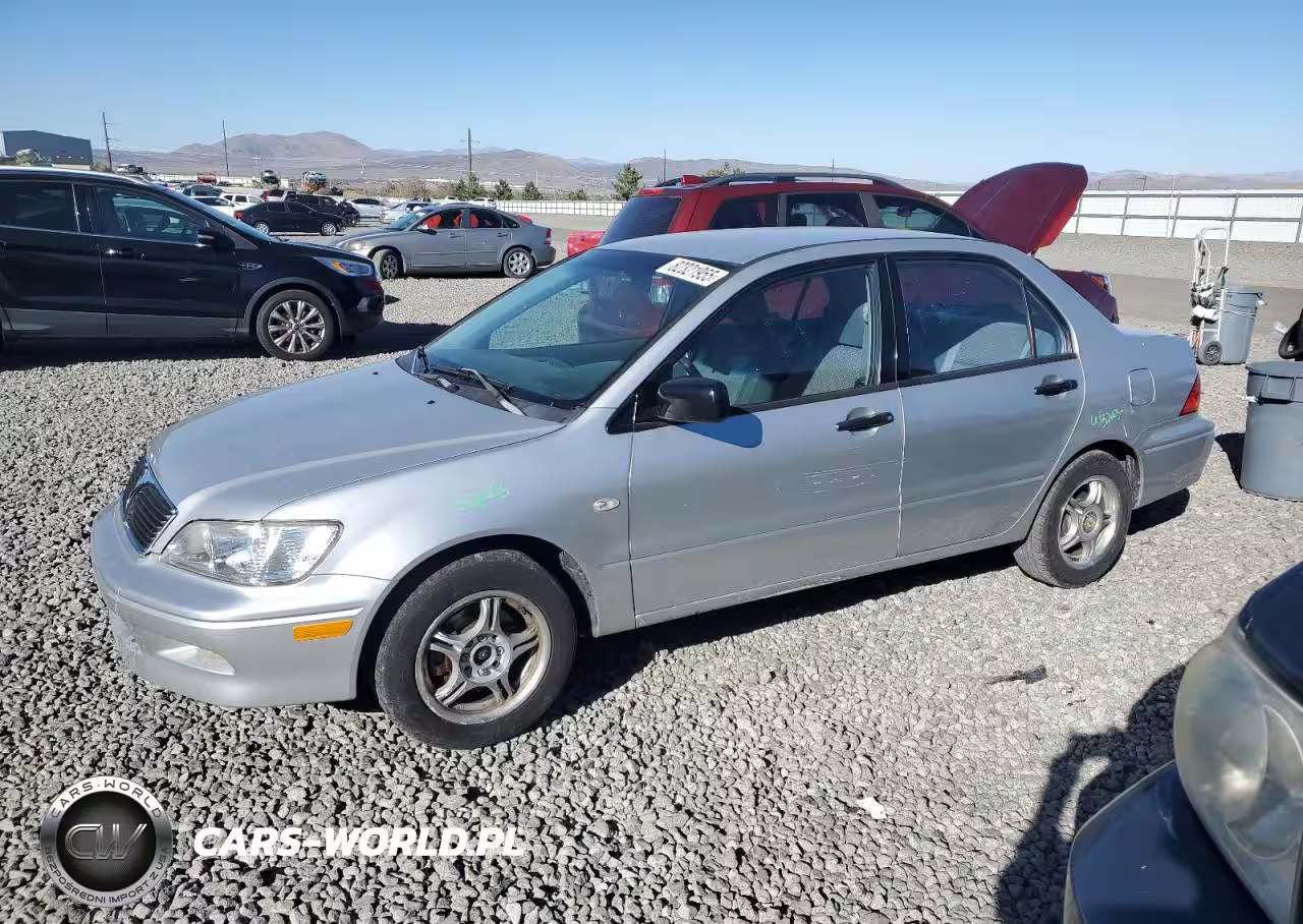 2003 Mitsubishi Lancer Es