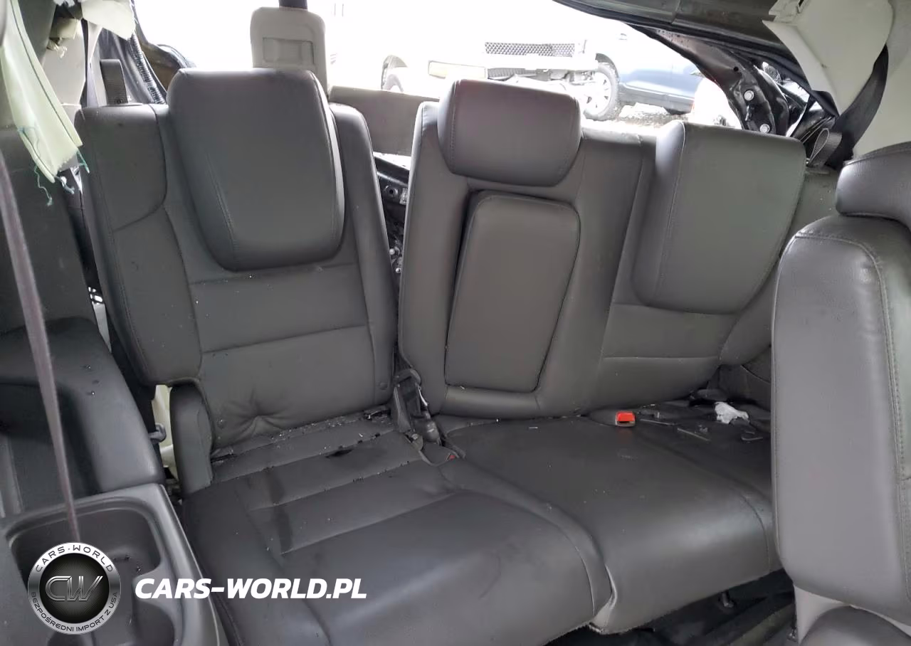 2012 Honda Odyssey Touring VIN:5FNRL5H92CB132374 - 10