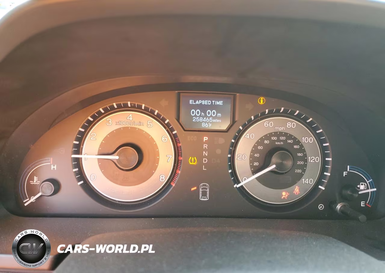 2012 Honda Odyssey Touring VIN:5FNRL5H92CB132374 - 9