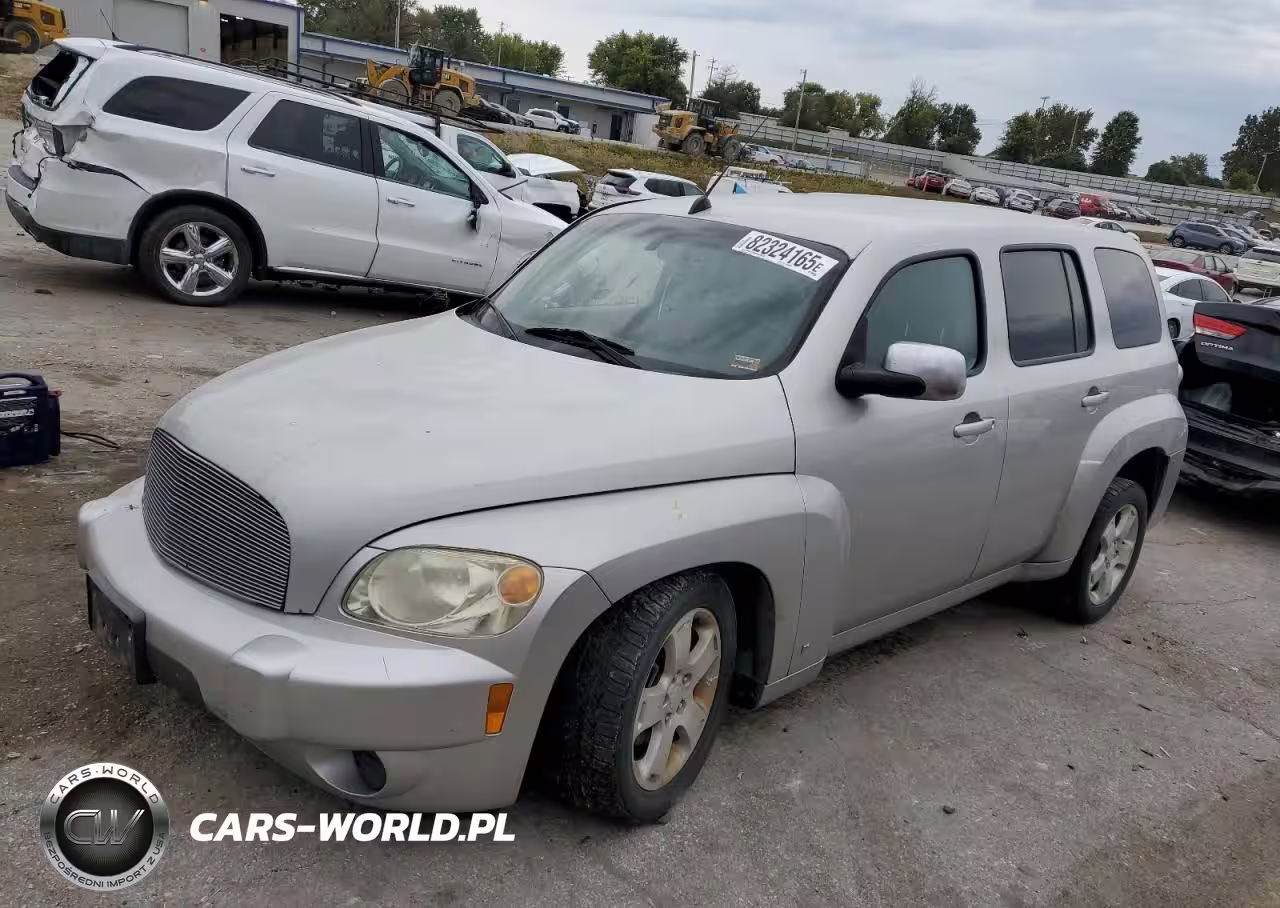 2007 Chevrolet Hhr Lt