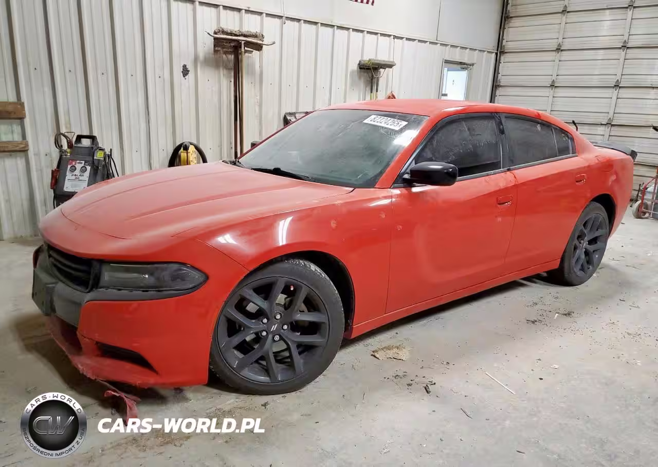 2021 Dodge Charger Sxt
