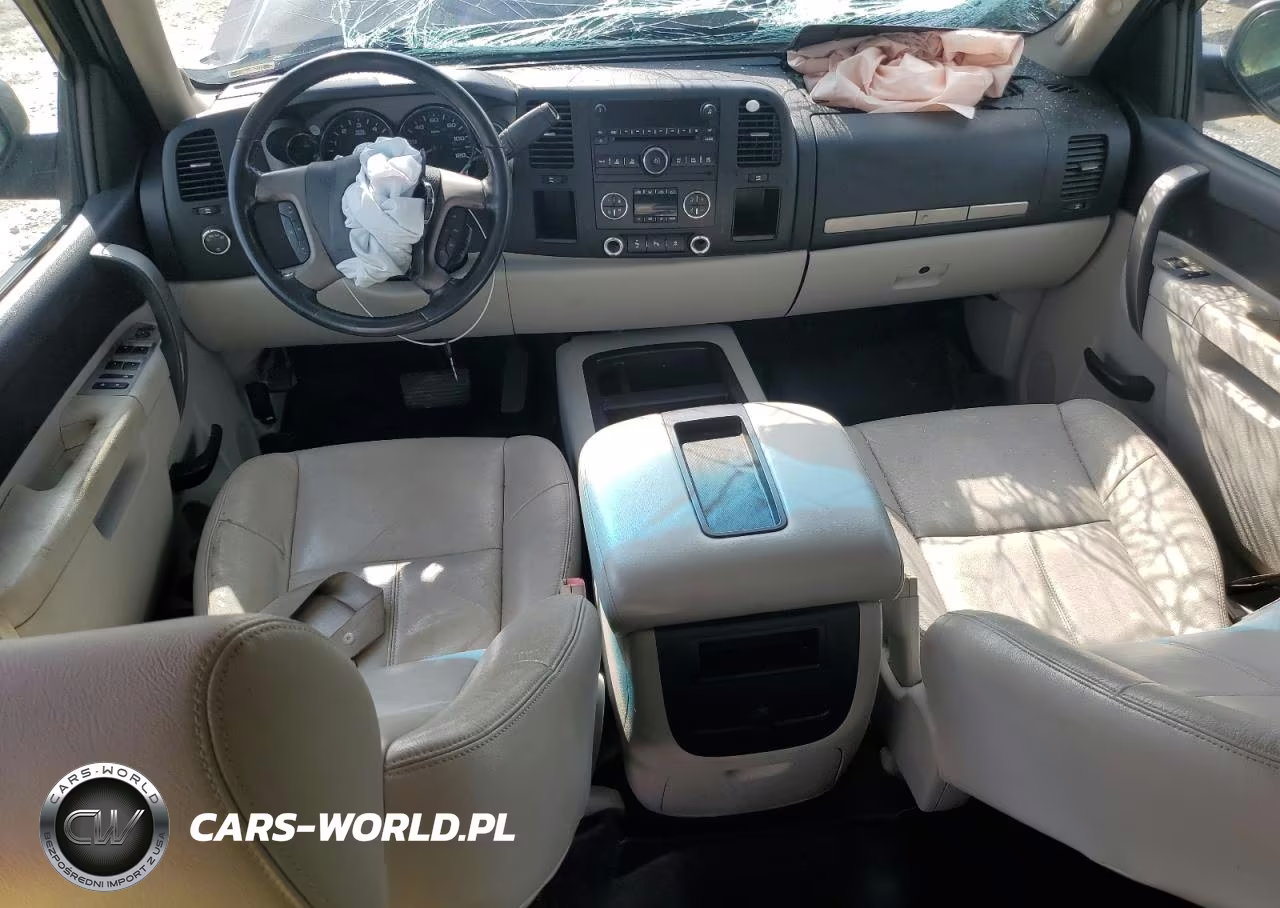 2011 Chevrolet Silverado C1500 Lt VIN:3GCPCSE09BG190647 - 8
