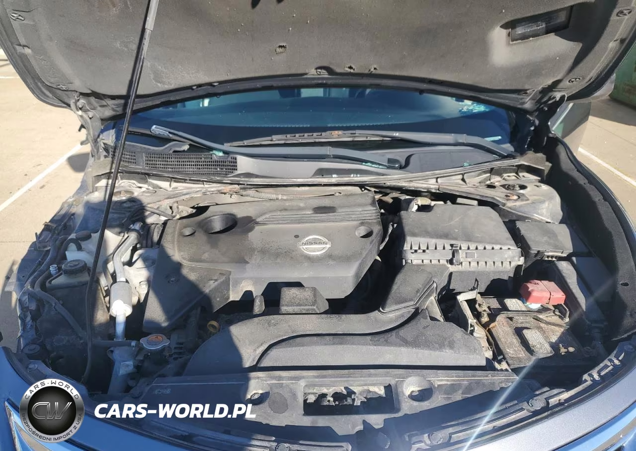 2015 Nissan Altima 2.5 VIN:1N4AL3AP5FC296526 - 11