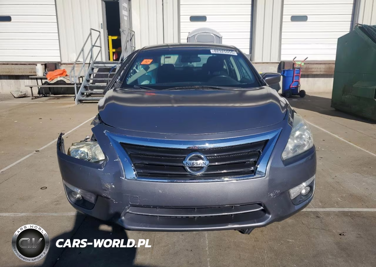 2015 Nissan Altima 2.5 VIN:1N4AL3AP5FC296526 - 5