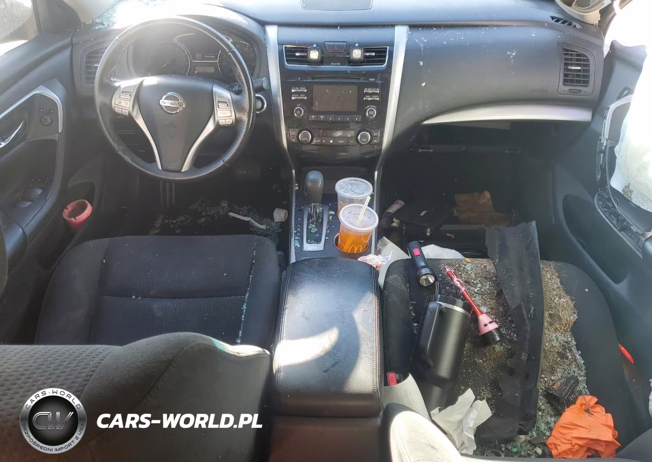 2015 Nissan Altima 2.5 VIN:1N4AL3AP5FC296526 - 8