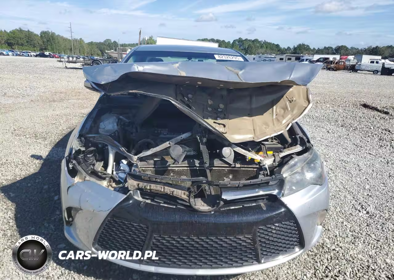 2017 Toyota Camry Le VIN:4T1BF1FK4HU339592 - 5