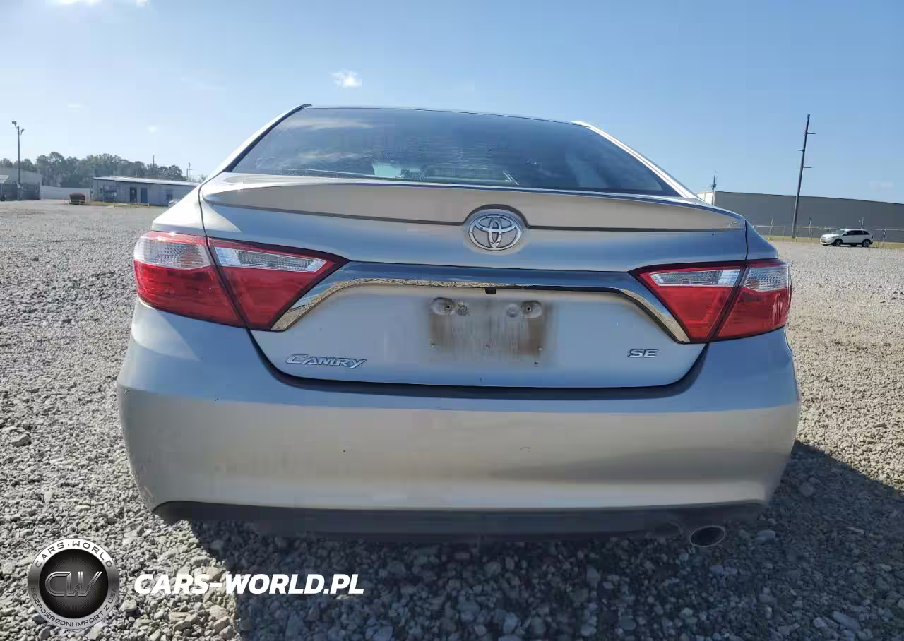 2017 Toyota Camry Le VIN:4T1BF1FK4HU339592 - 6
